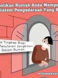 COVID-19 : Pastikan Rumah Anda Mempunyai Sistem Pengudaraan Yang Baik